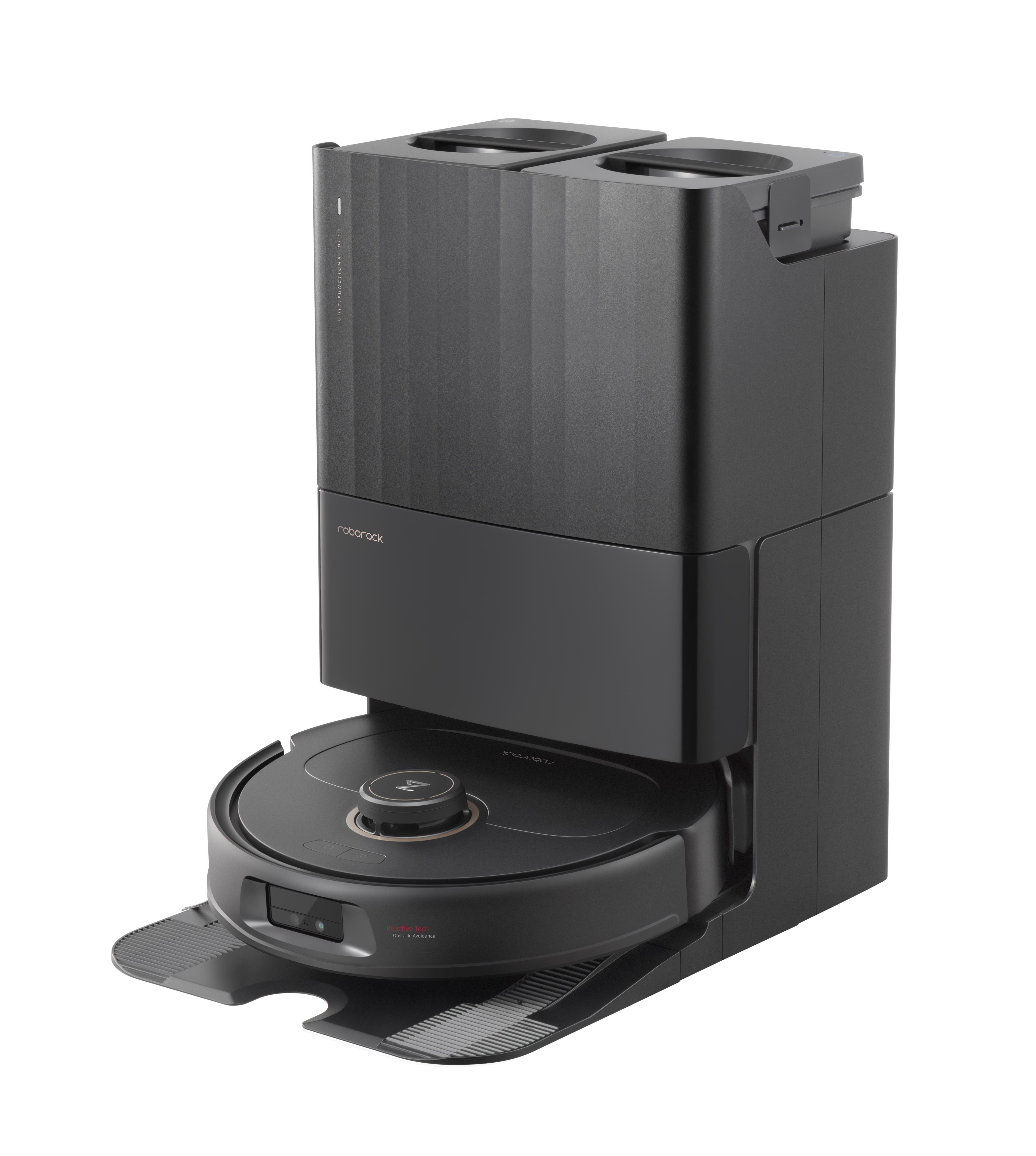 QRevo MaxV-Black Saugroboter