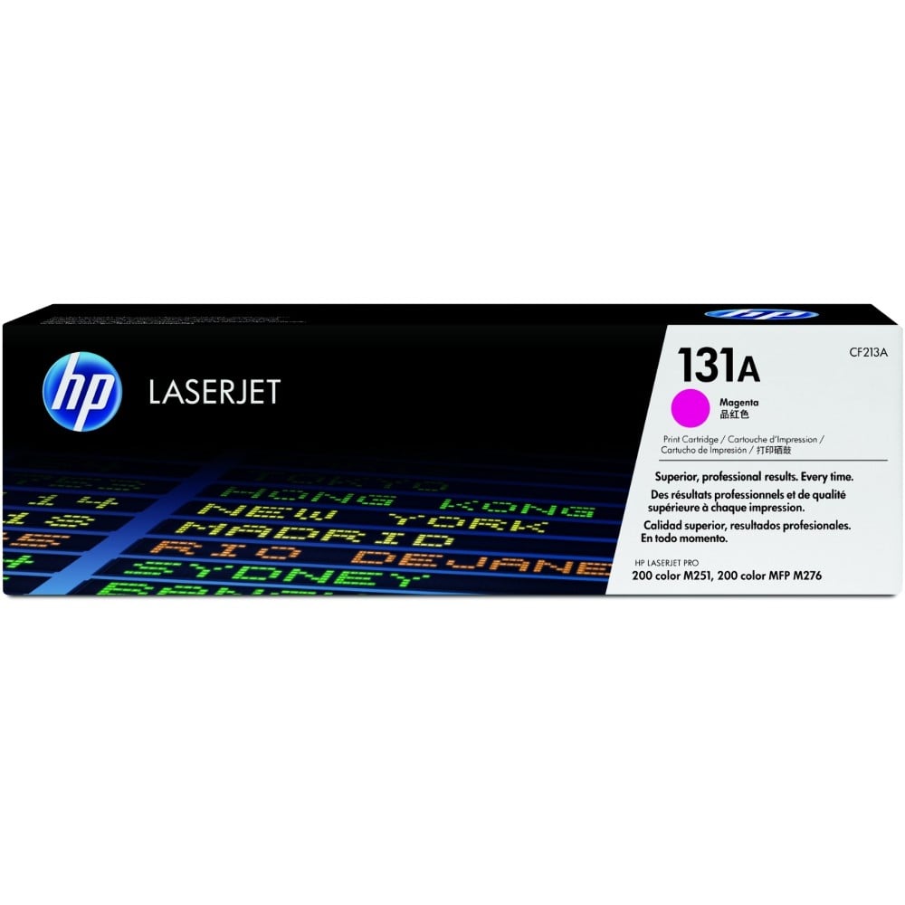 131A magenta Toner