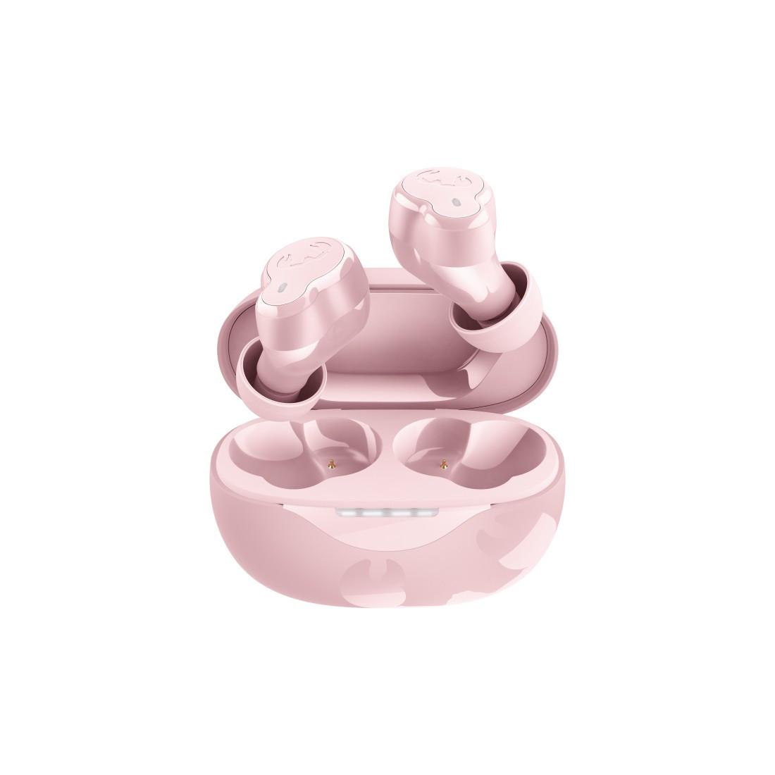 Bluetooth®-Ohrhörer "Twins Breez", Mini True Wireless, Pastel Pink (00231804) In-Ear Kopfhörer
