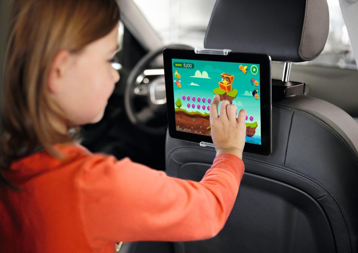 TMS 1020 - Tablet-Autohalterungen