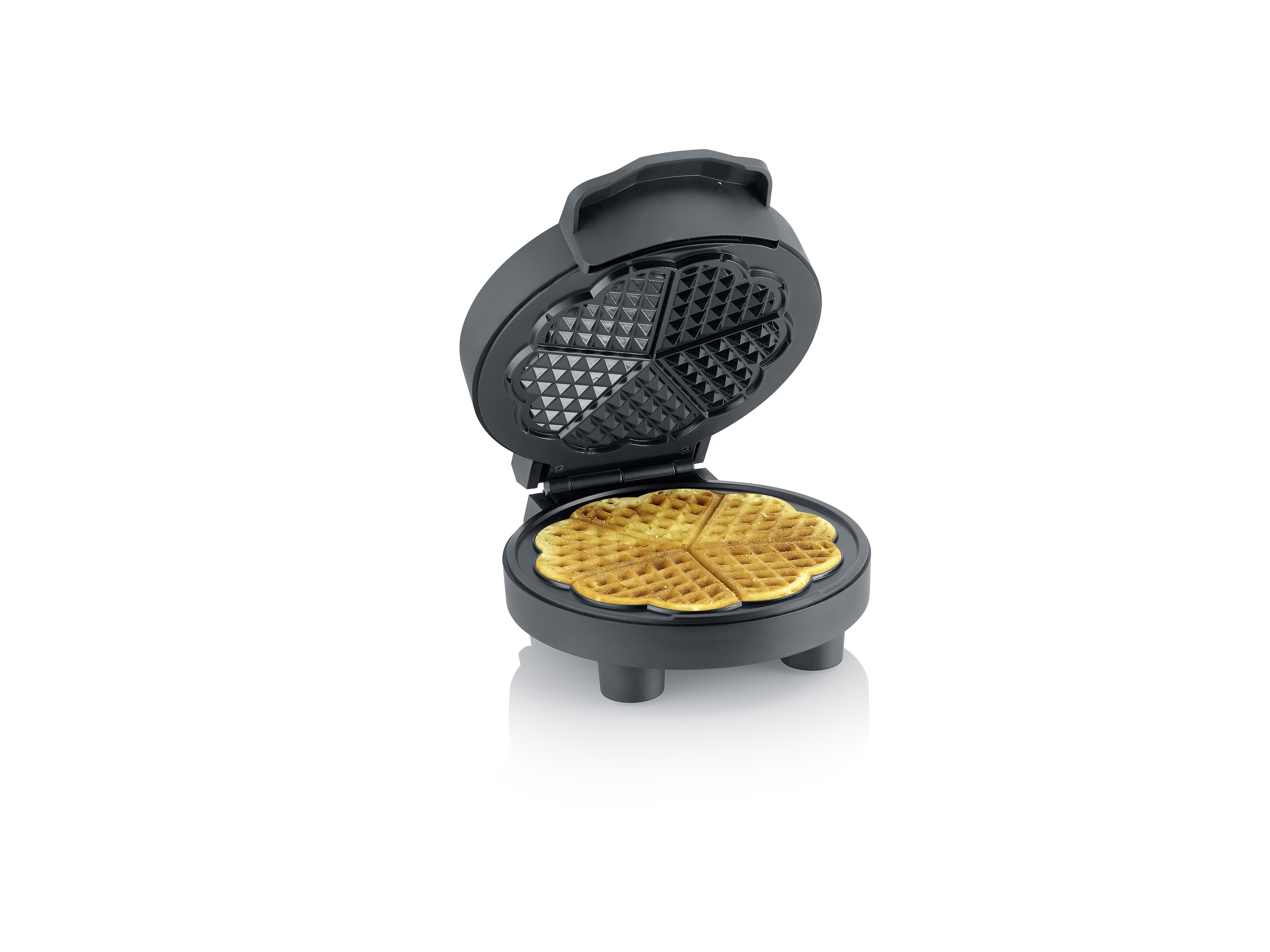WA 2116 Black Line Waffeleisen