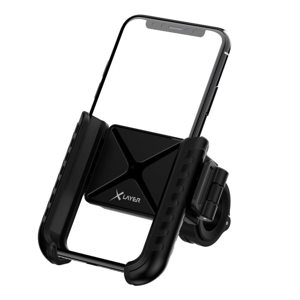 Smartphone Fahrrad-Halterung mit Schnellverschluss