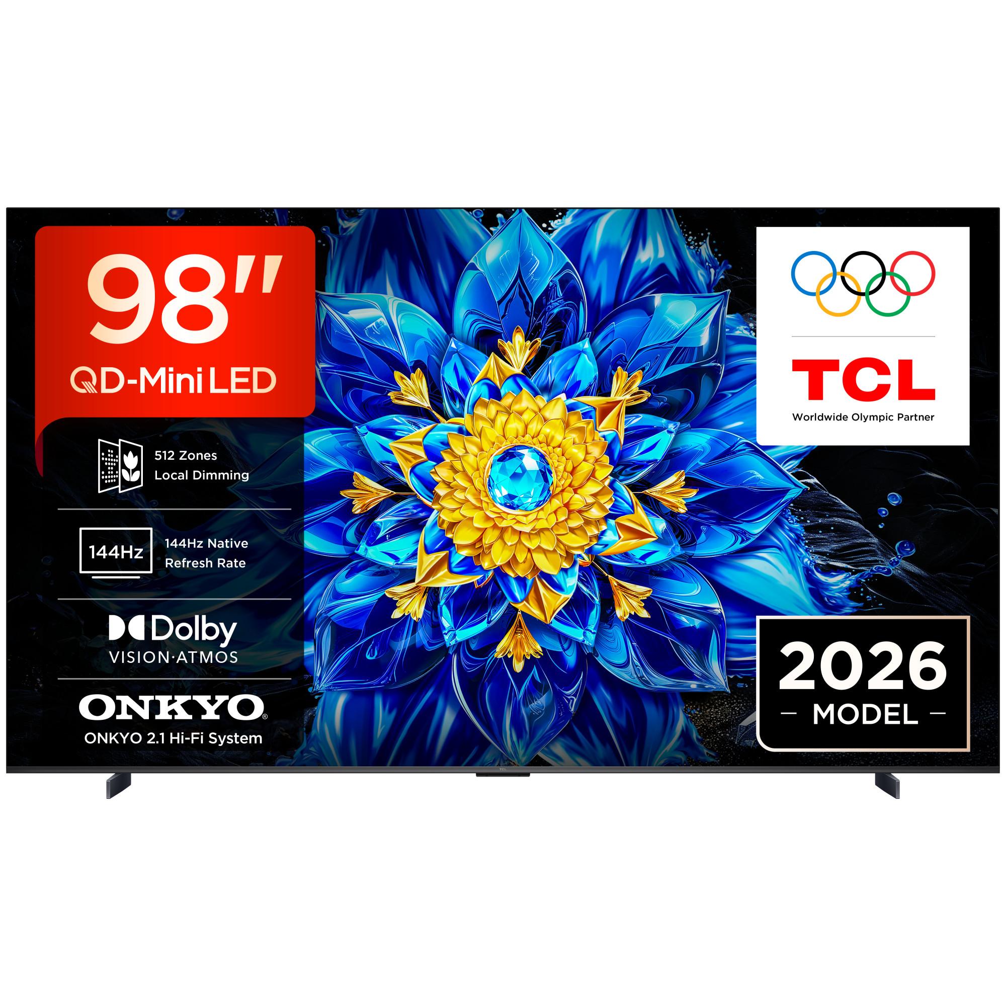 98QLED810L QLED TV