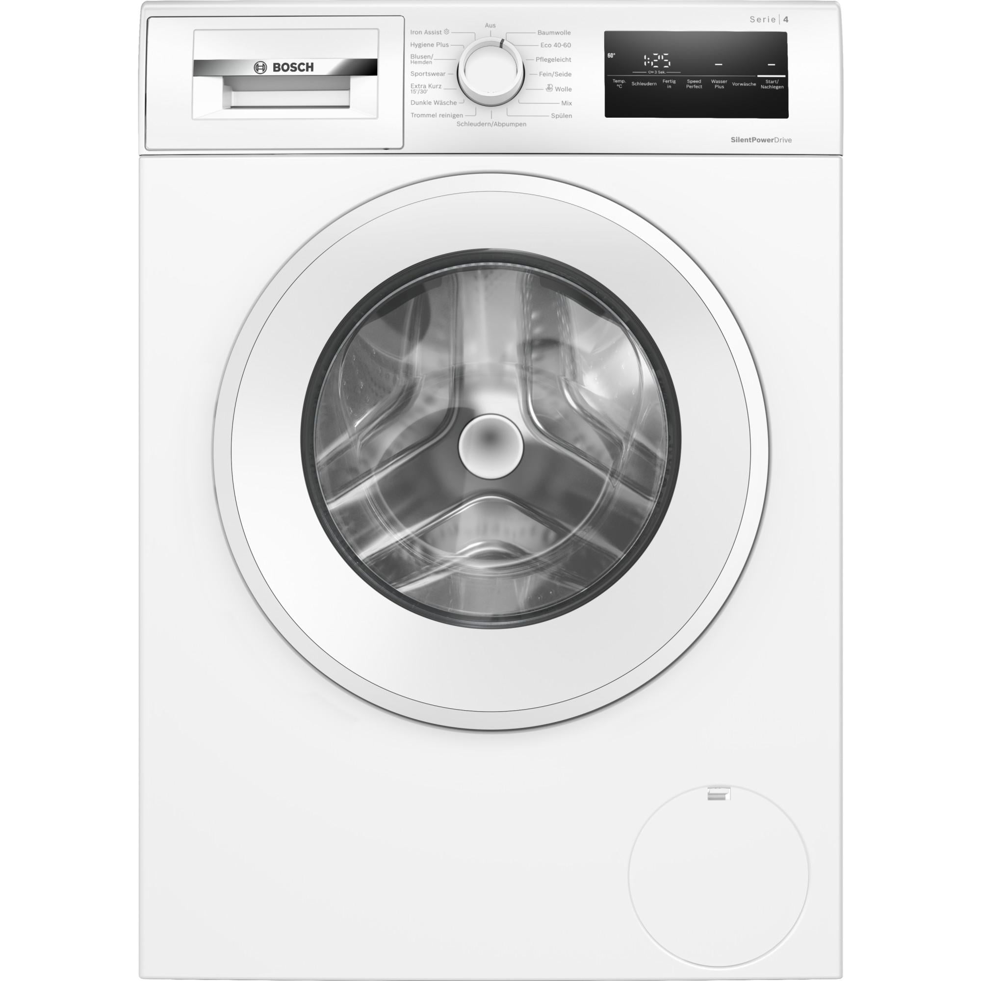 WAN28272 Serie 4 Waschmaschine