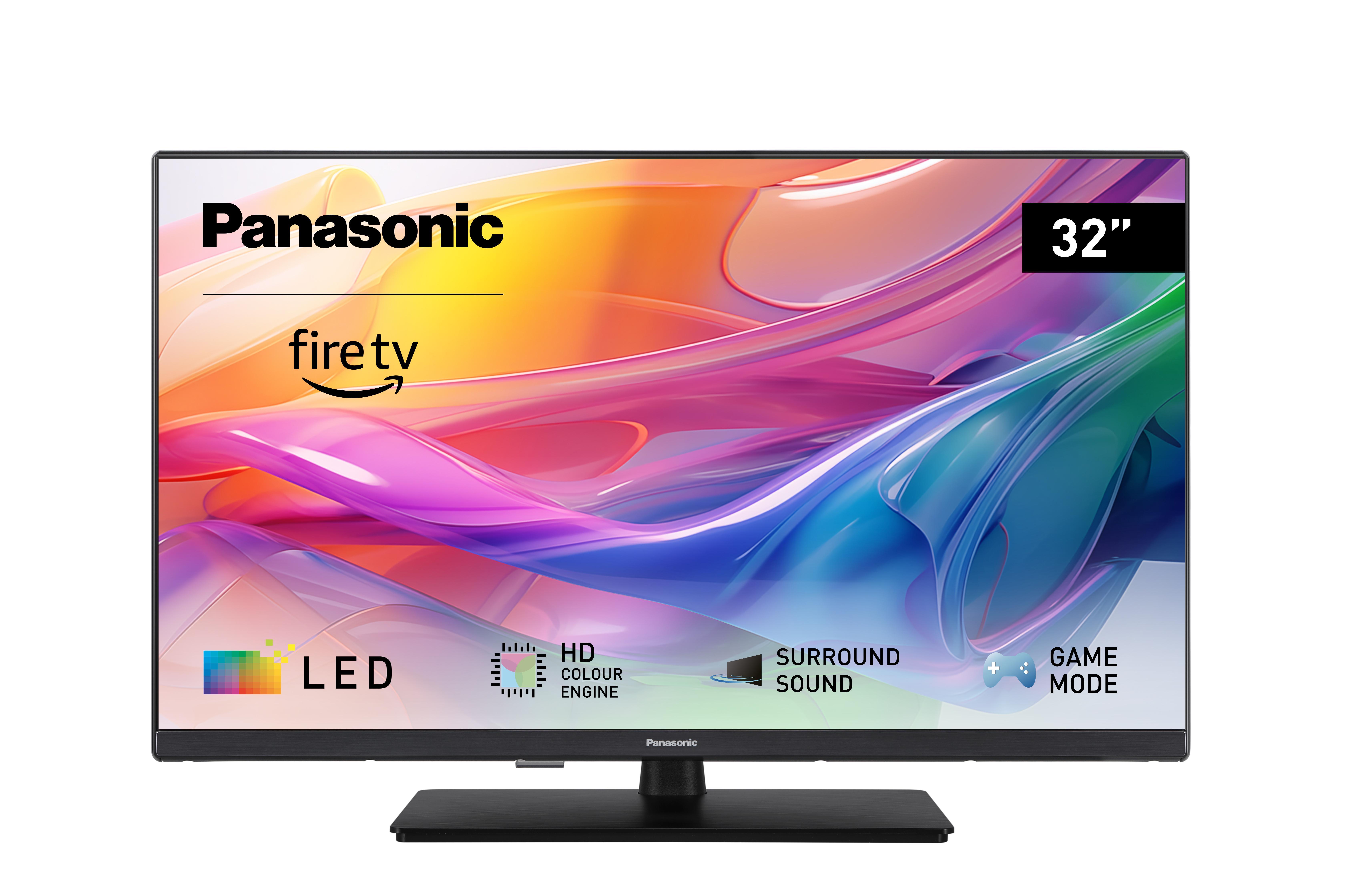 TV-32S50AEZ LED TV