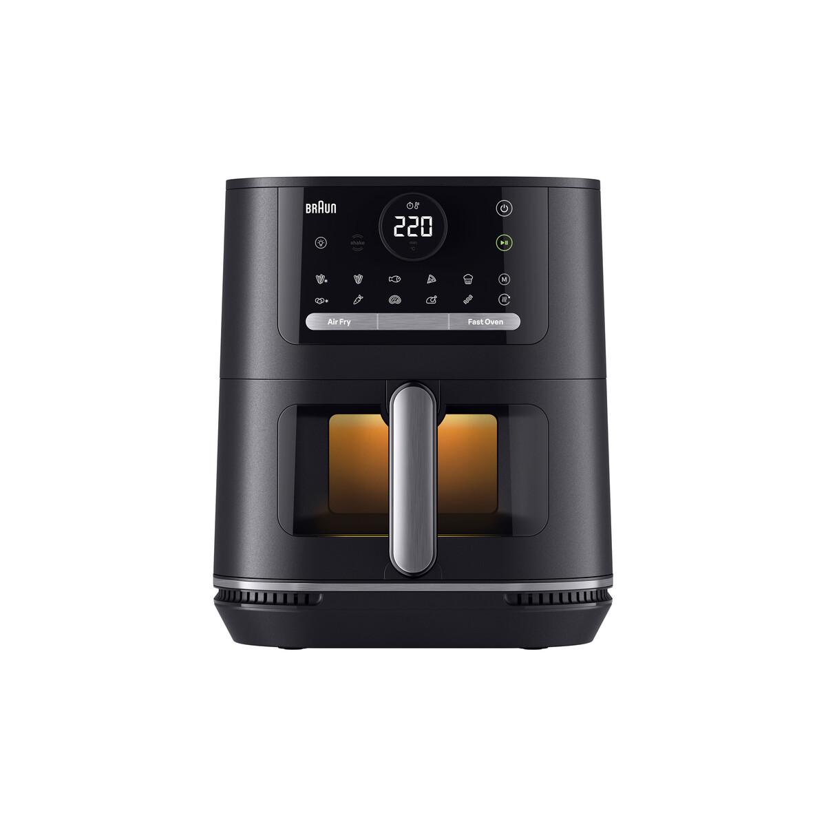 HF 5055I BK MultiFry 5 Heißluftfritteuse