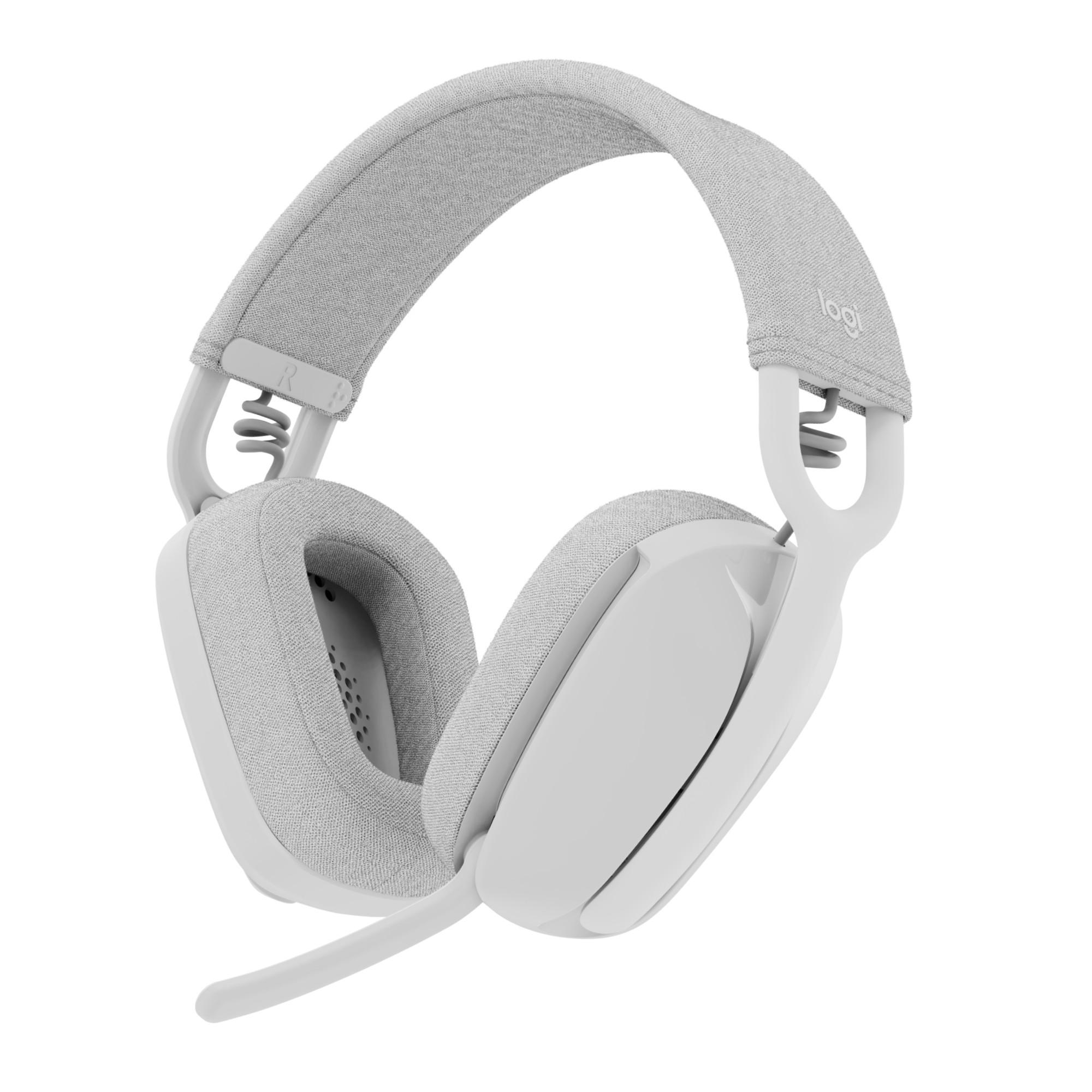 Zone Vibe 100 weiß Gaming-Headset