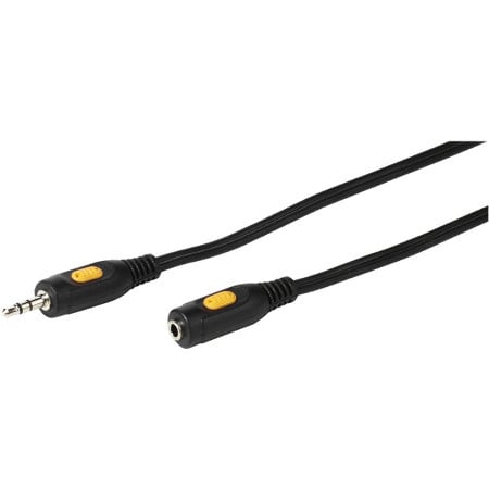 Klinkenverlängerung 3,5 mm, 2,5m (46056)