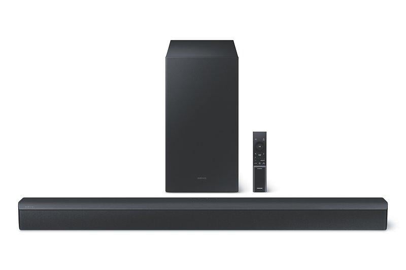 HW-B460 (2022) schwarz Soundbar mit Subwoofer