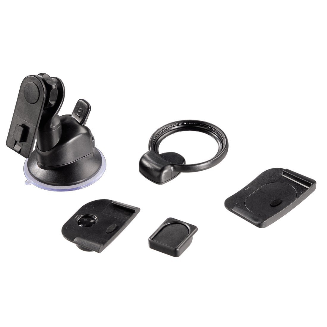 Adapter-Set inkl. Saugnapf-Halterung für TomTom (00093723)