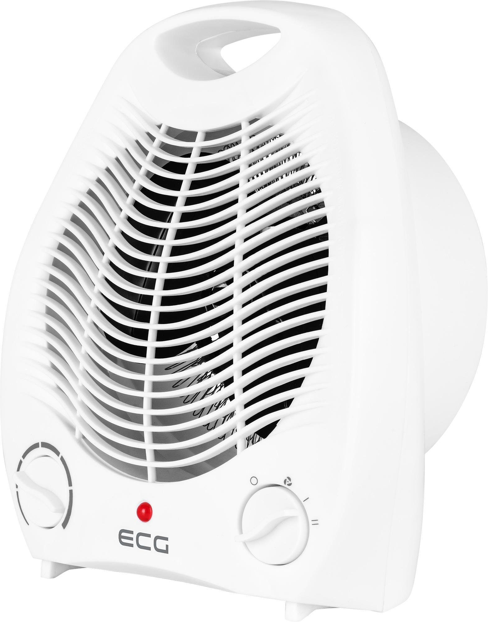 TV 3030 Heat R White Heizlüfter