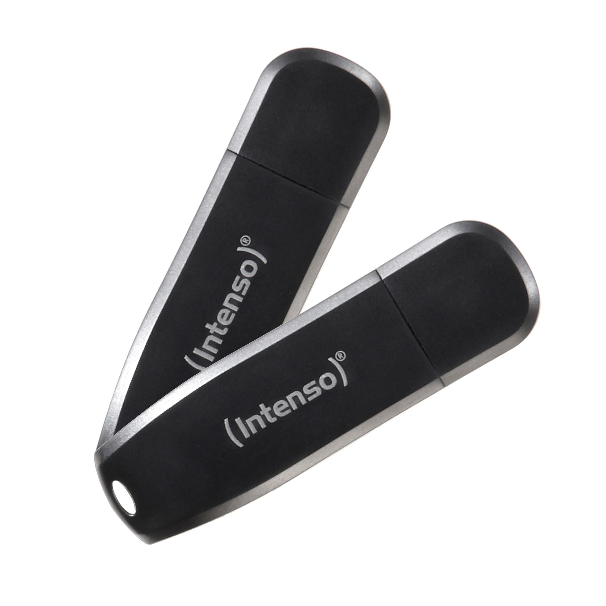 64GB SPEEDLINE USB 3.0 2er Pack USB-Stick