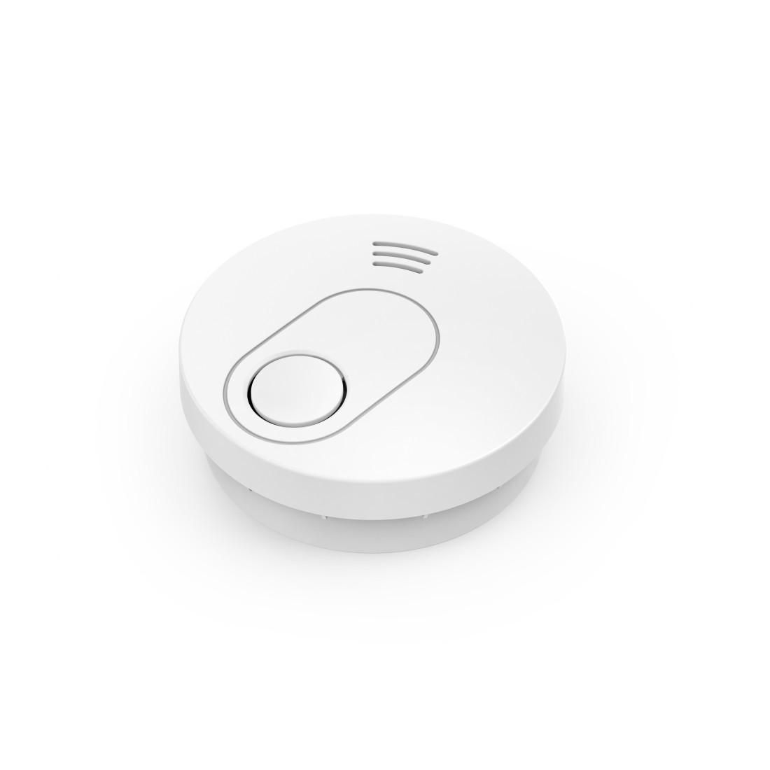 Optischer Rauchmelder "GS526" mit 10-Jahres-Batterie (00223842)