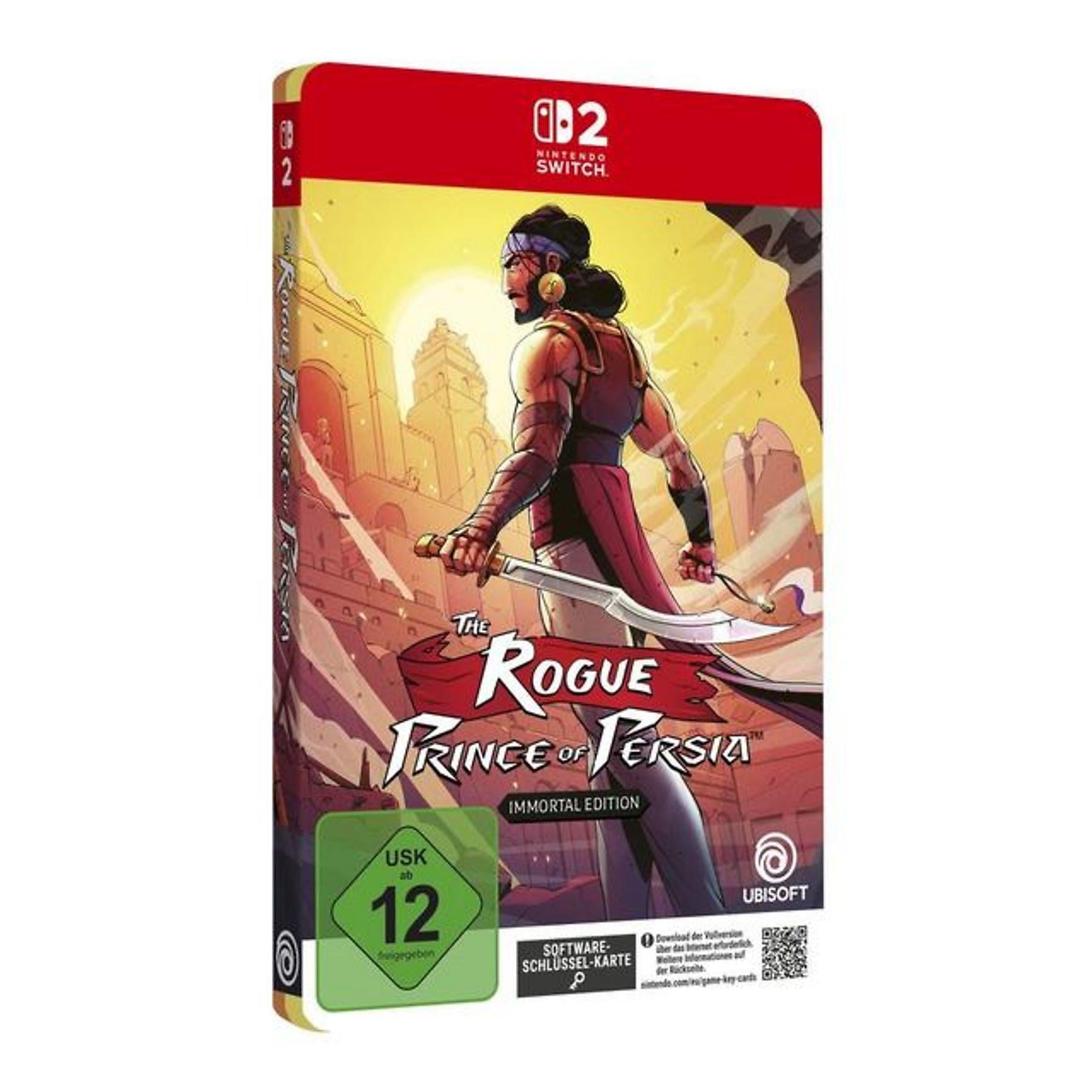 The Rogue Prince of Persia Nintendo Switch 2-Spiel