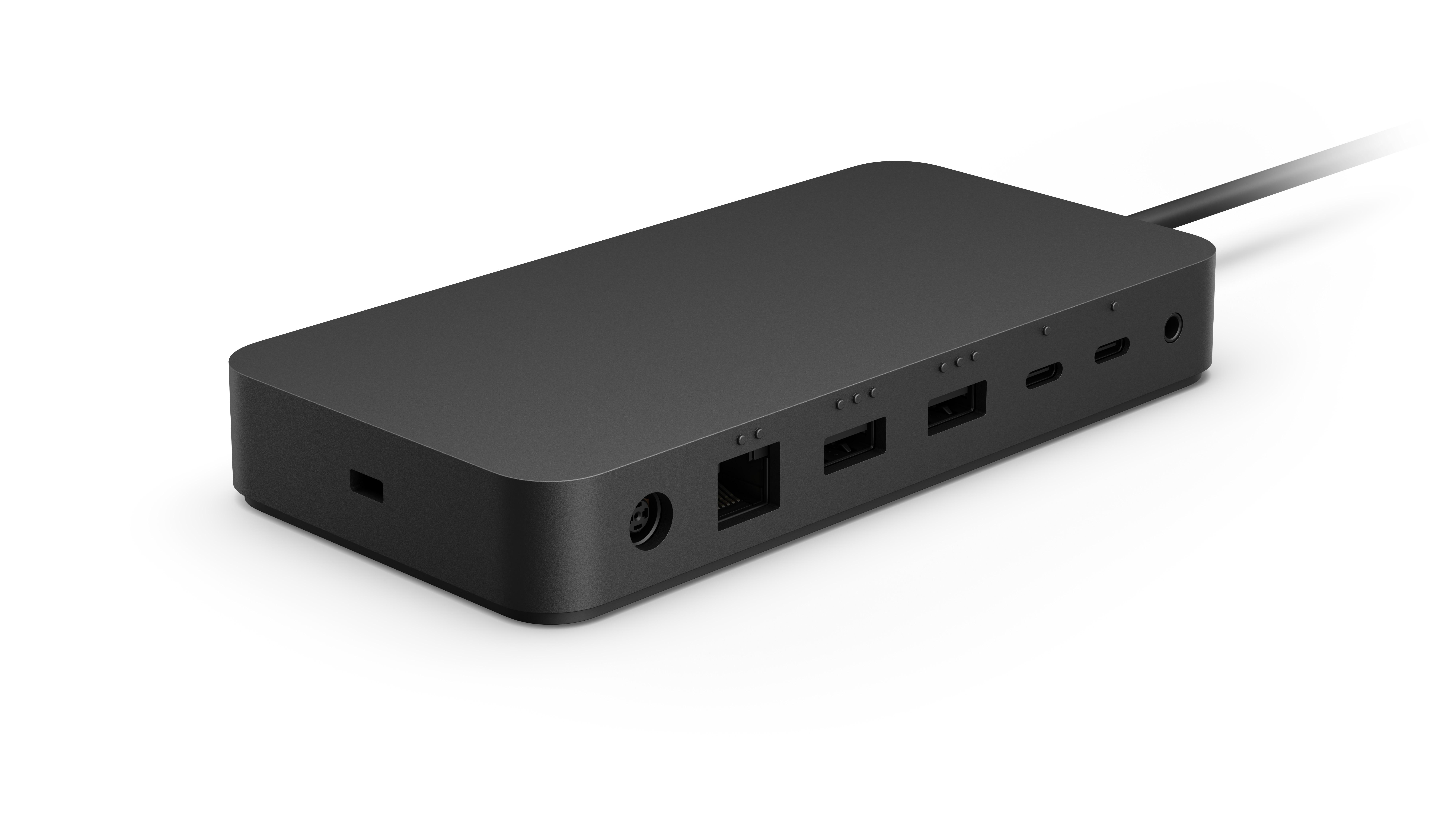 Surface Thunderbolt 4 Dock, schwarz