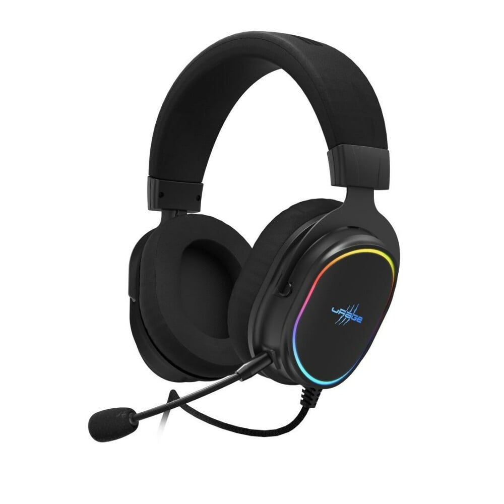 Gaming-Headset "SoundZ 800 7.1", Schwarz (00186024)