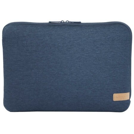 Jersey, bis 36 cm (14,1 Zoll), Blau Laptop-Sleeve