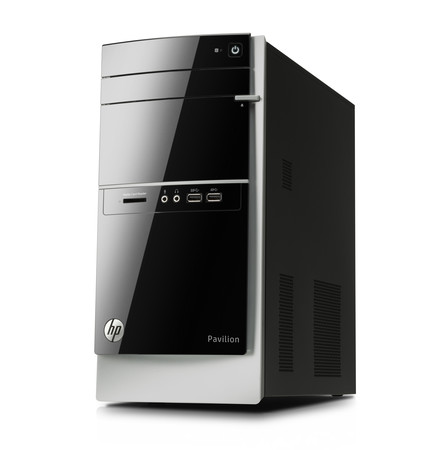 Desktop-PC Pavilion 500-505ng