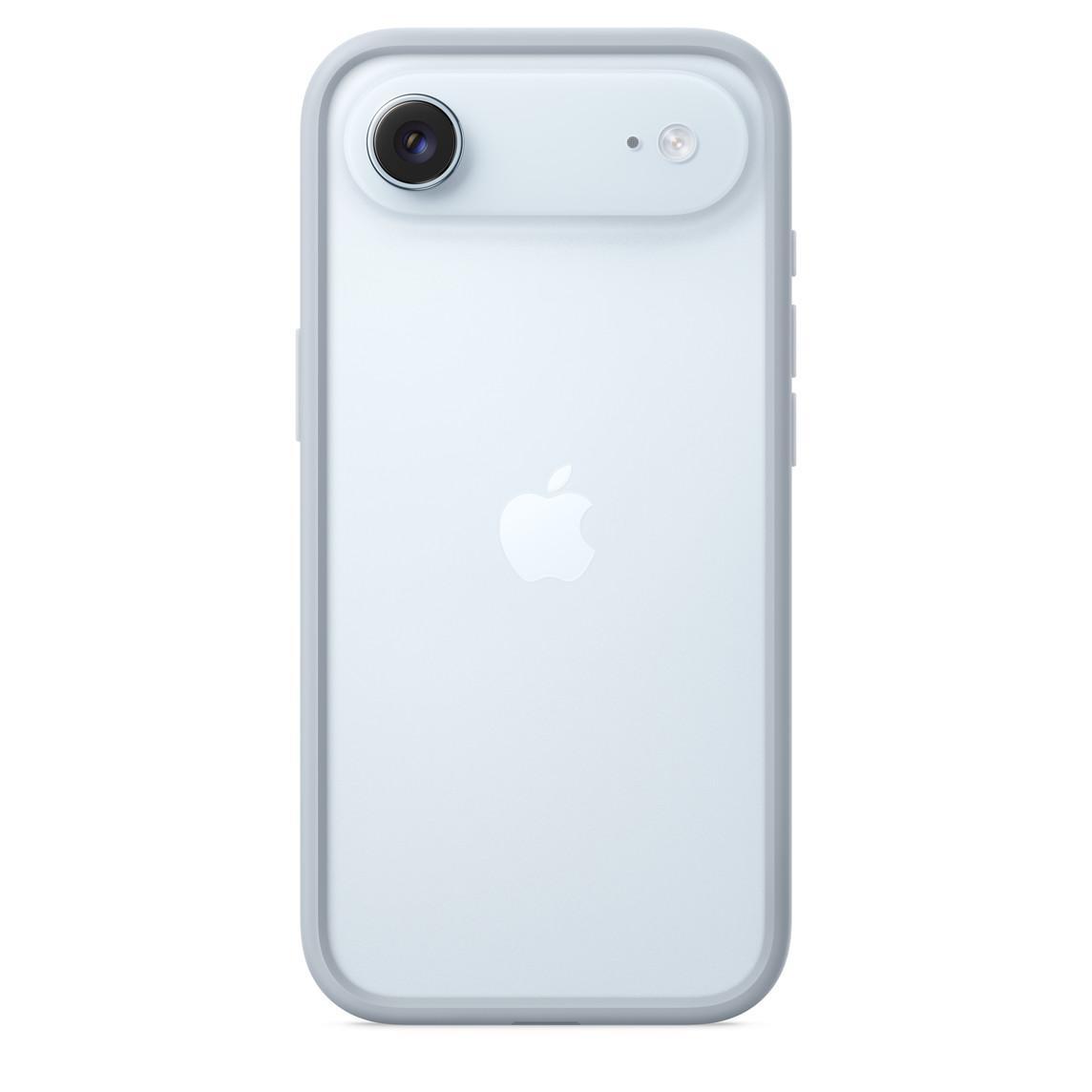 iPhone Air Bumper - Hellblau