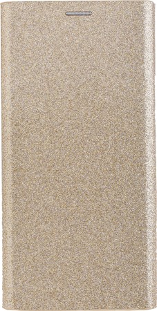 Book Case SMART für Samsung Galaxy S9+ gold