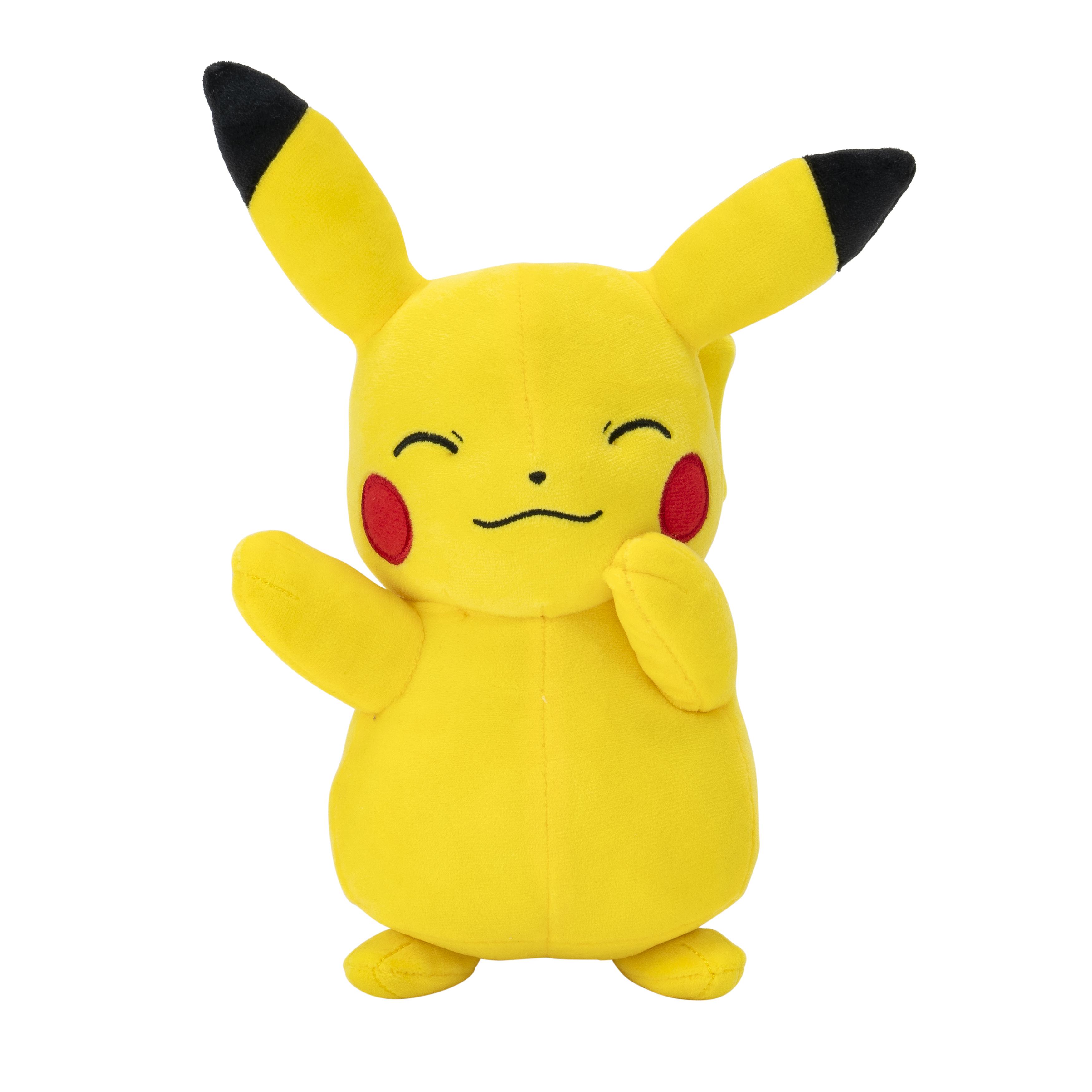 Pikachu #6 Plüsch 20cm Kuscheltier