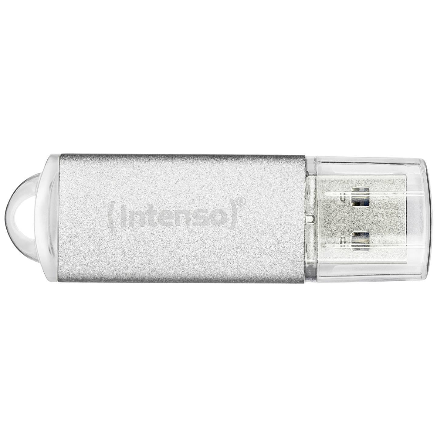 Jet Line USB 3.2 128GB, Silber