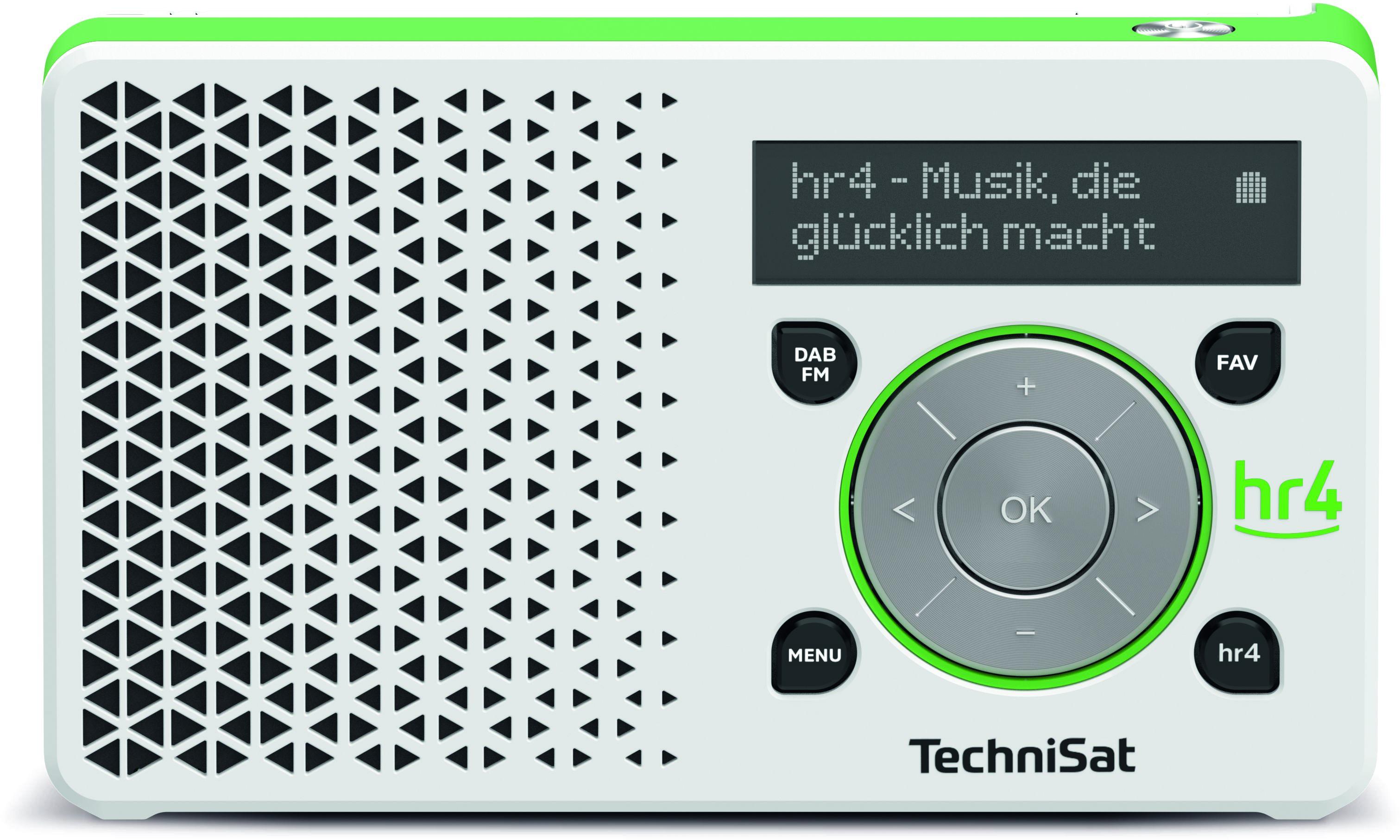 DIGITRADIO 1 hr4 Edition DAB Radio