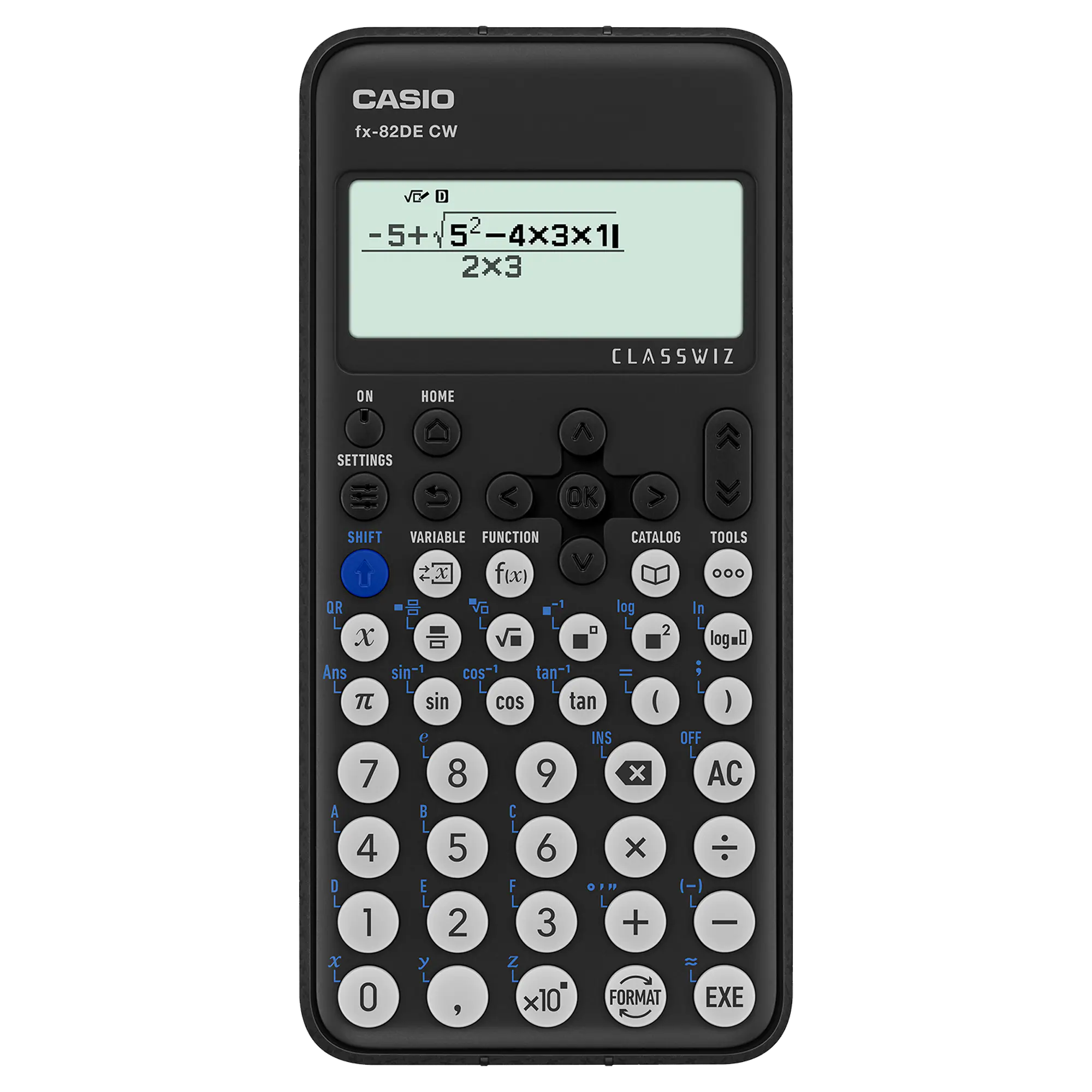 Taschenrechner FX-82DE CW