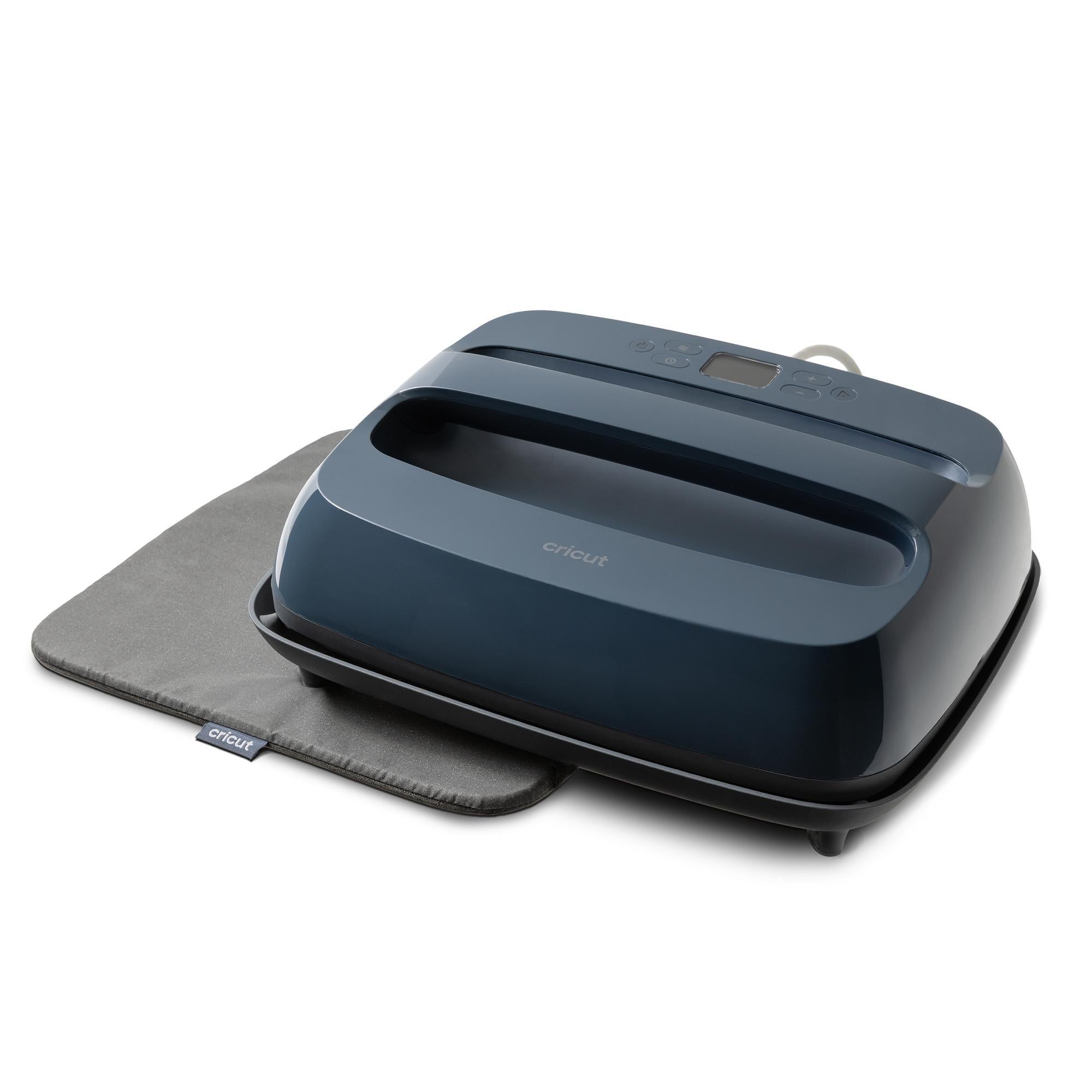 Cricut EasyPress SE Large - 30 x 25 cm inkl. Hitzeschutzmatte Heizpresse
