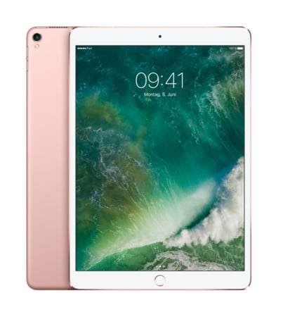 iPad Pro 10.5" Cellular 64GB rosegold (Telekom)