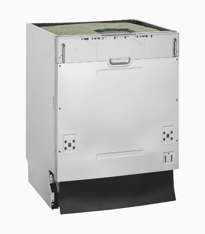 EGSP9614-E-031B inox Einbau-Geschirrspüler vollintegriert 60 cm