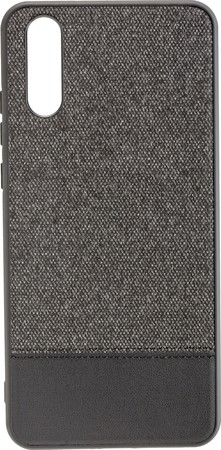 Back Cover NOBLE PLUS für Huawei P20 schwarz