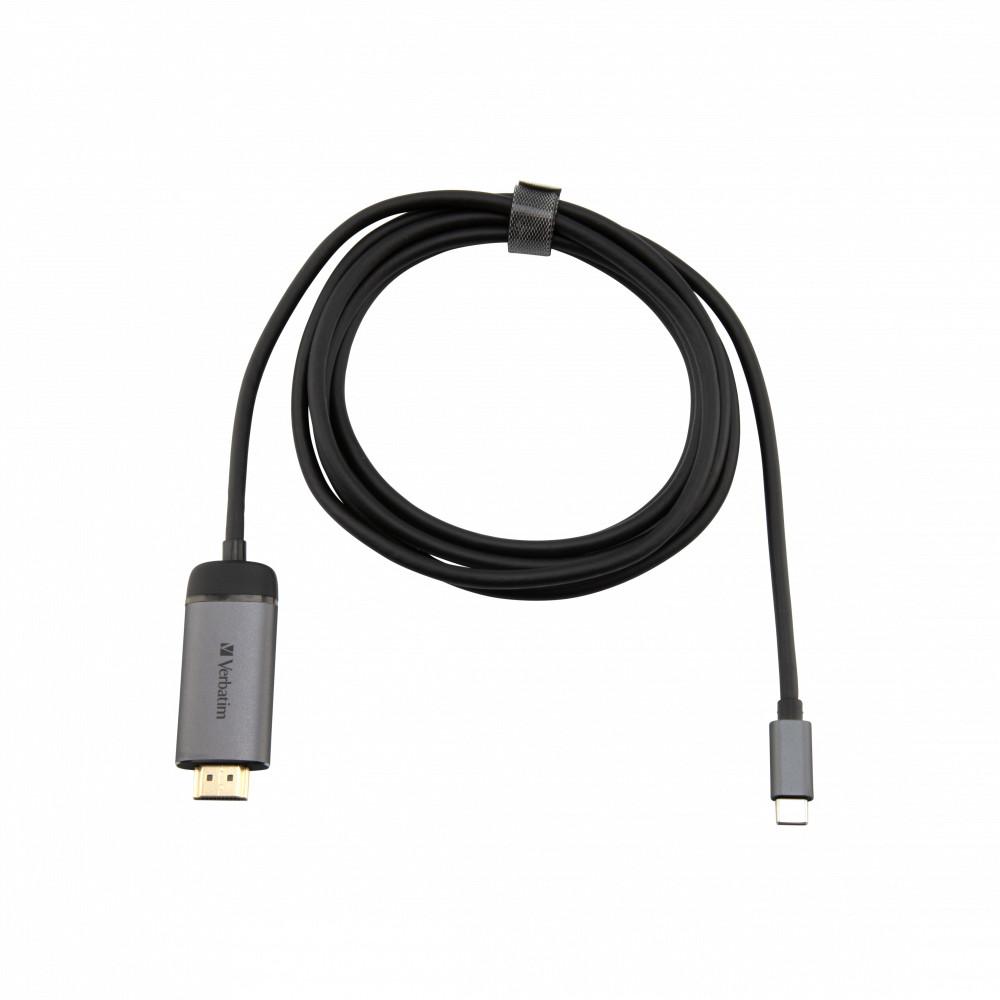 USB-C auf HDMI-Adapter (49144), 1,5m, 4K, 60Hz