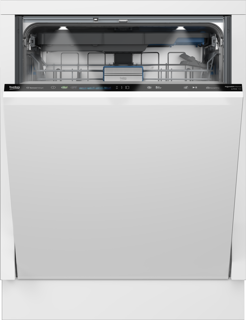 BG840EXVIP Einbau-Geschirrspüler vollintegriert 60 cm