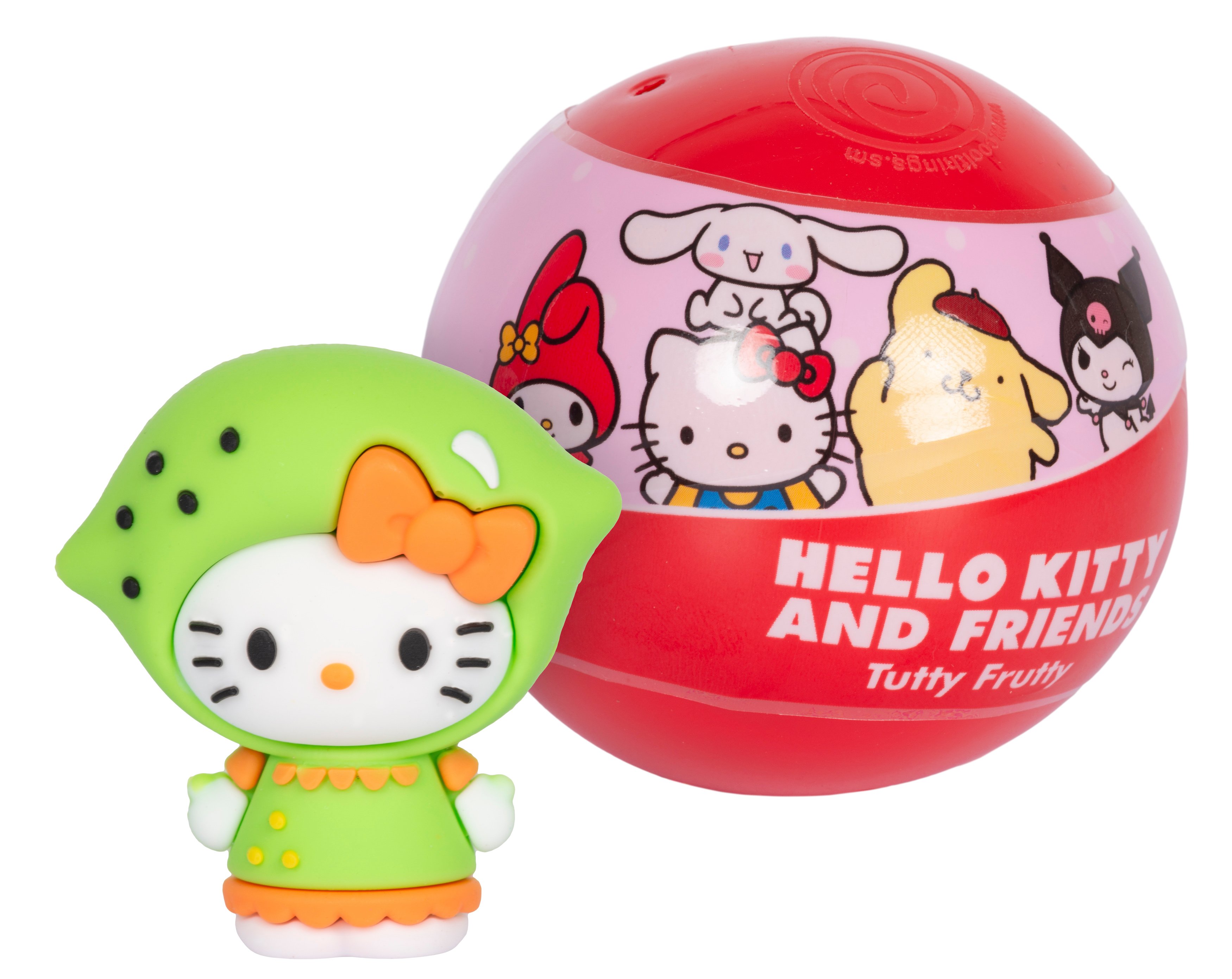Hello Kitty Minifigur S3