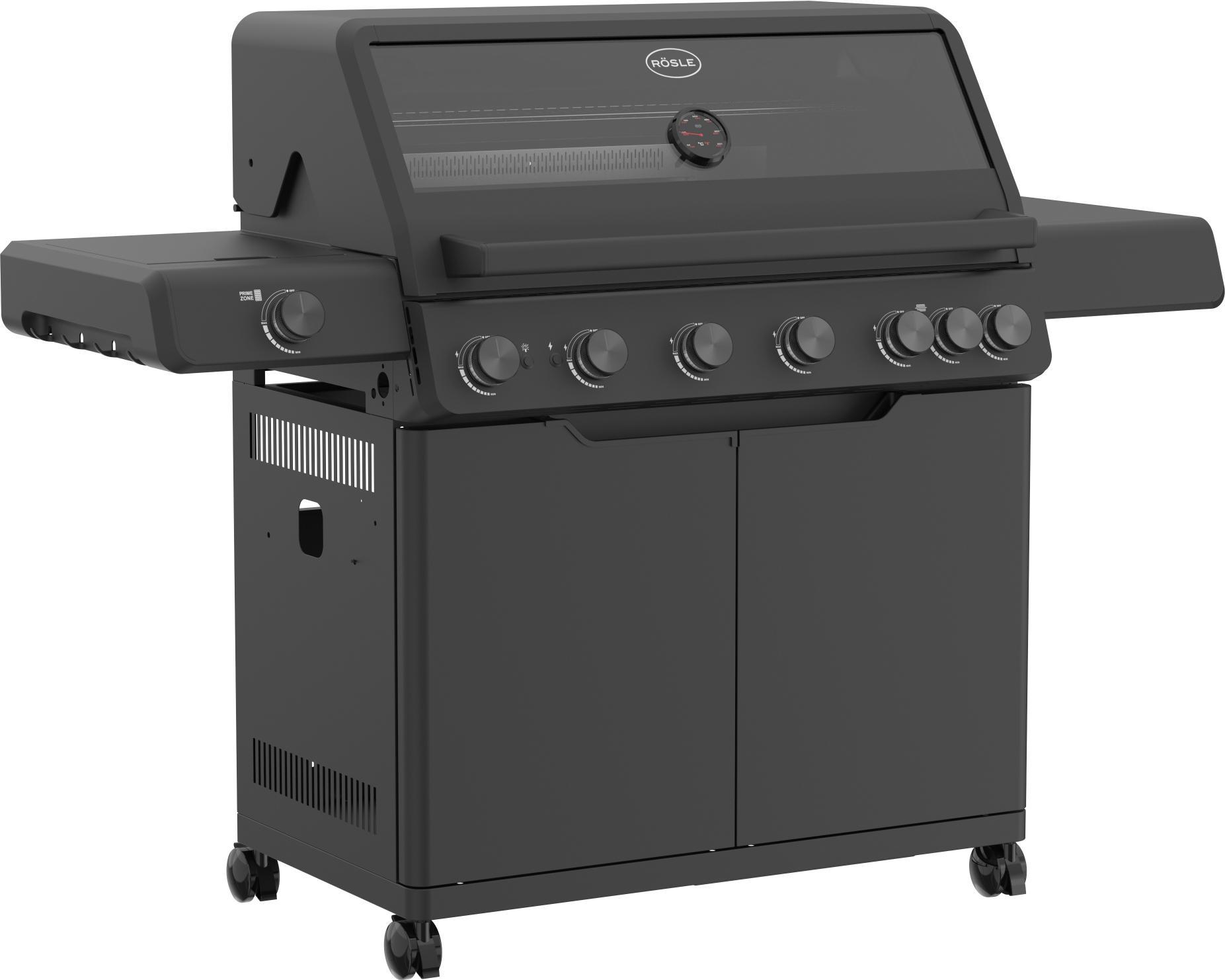 Allflame Hero 6 Gasgrill