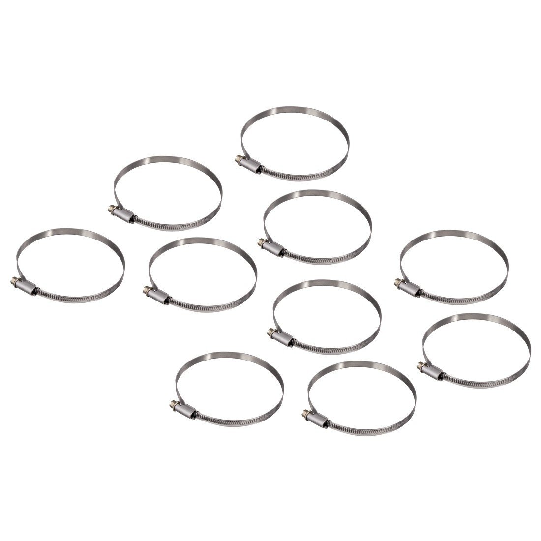 Schlauchschelle 90-110 mm, 10 Stück (00110982)