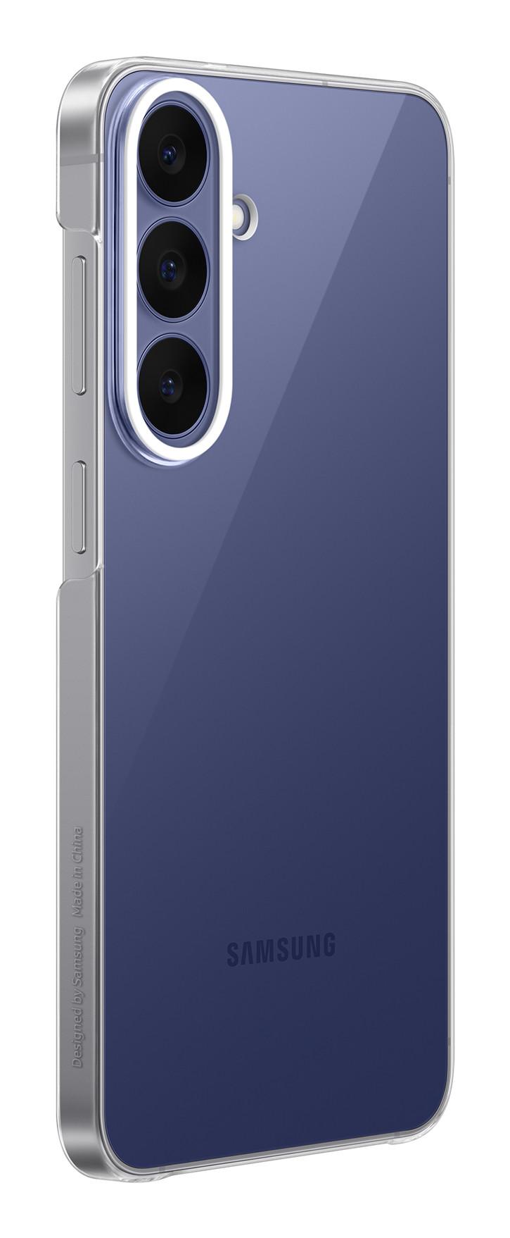 Clear Case für Galaxy S26 FE transparent