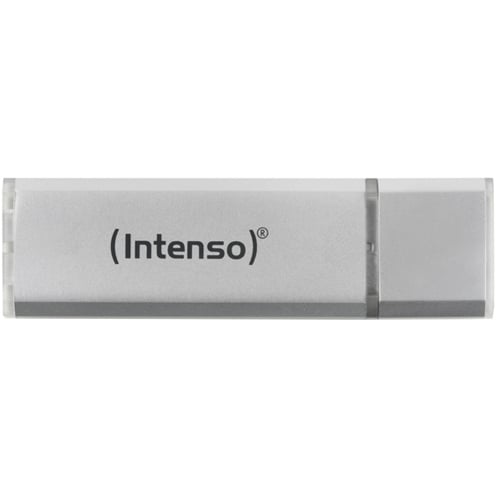 Alu Line 8 GB Silber USB 2.0 USB-Stick
