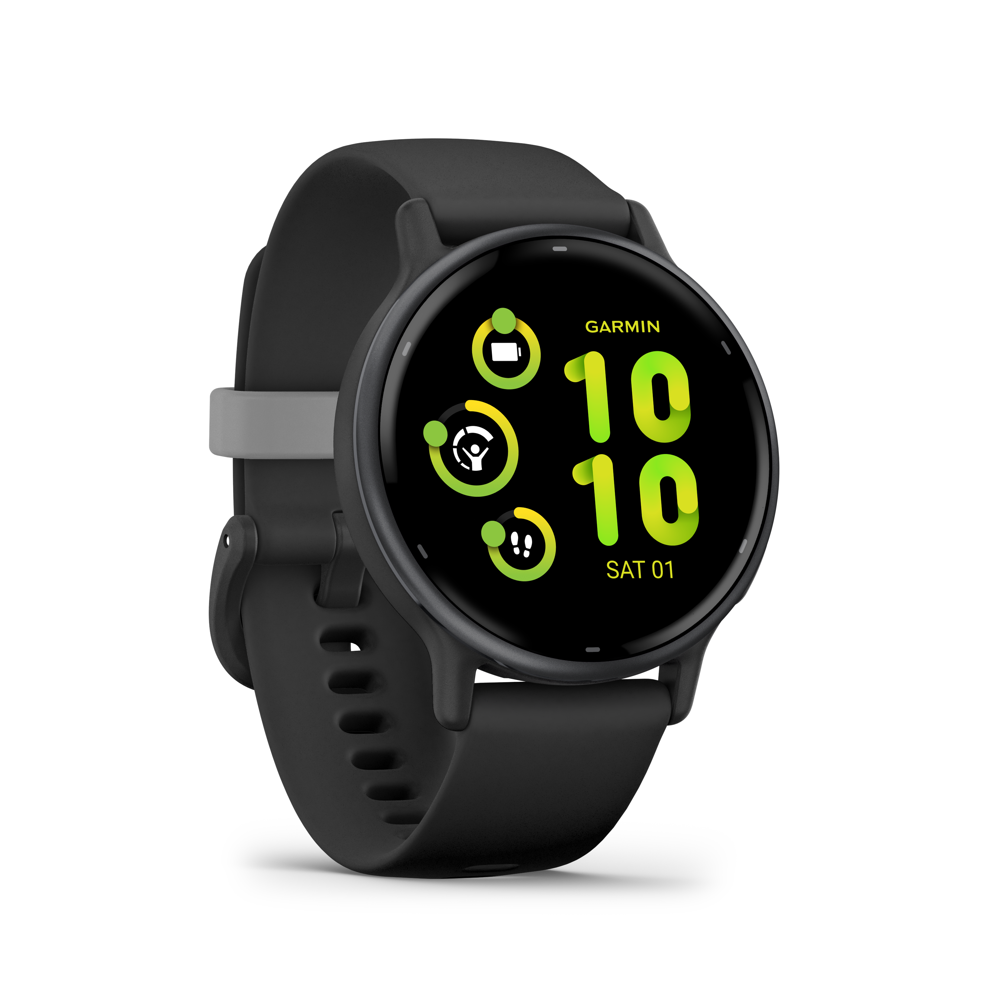 Vivoactive 5 Schwarz/Schiefergrau Smartwatch