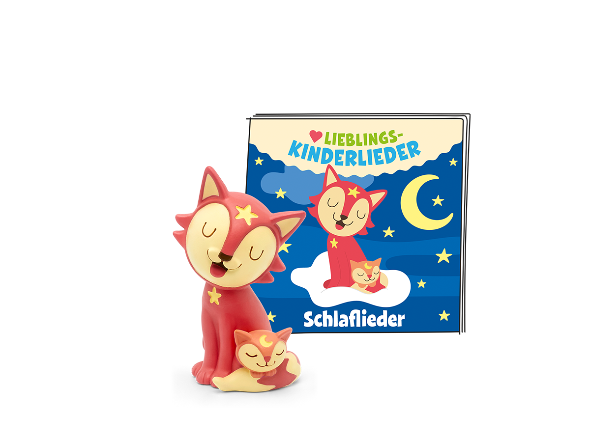 Lieblings - Kinderlieder Schlaflieder Hörfigur