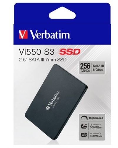 Vi550 S3 SSD 256GB