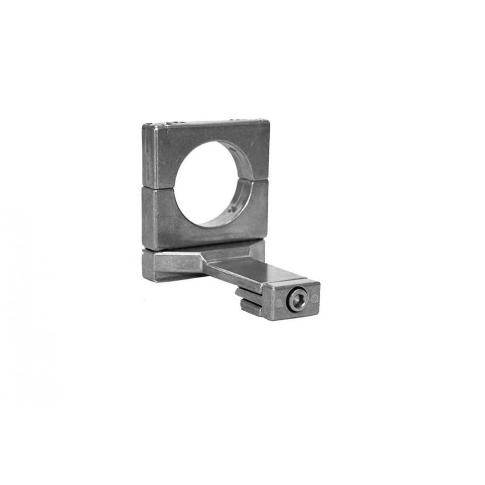 SAT-Wandhalterung AKAT 40 Adapter für 40mm LNB an Astro/Kathrein