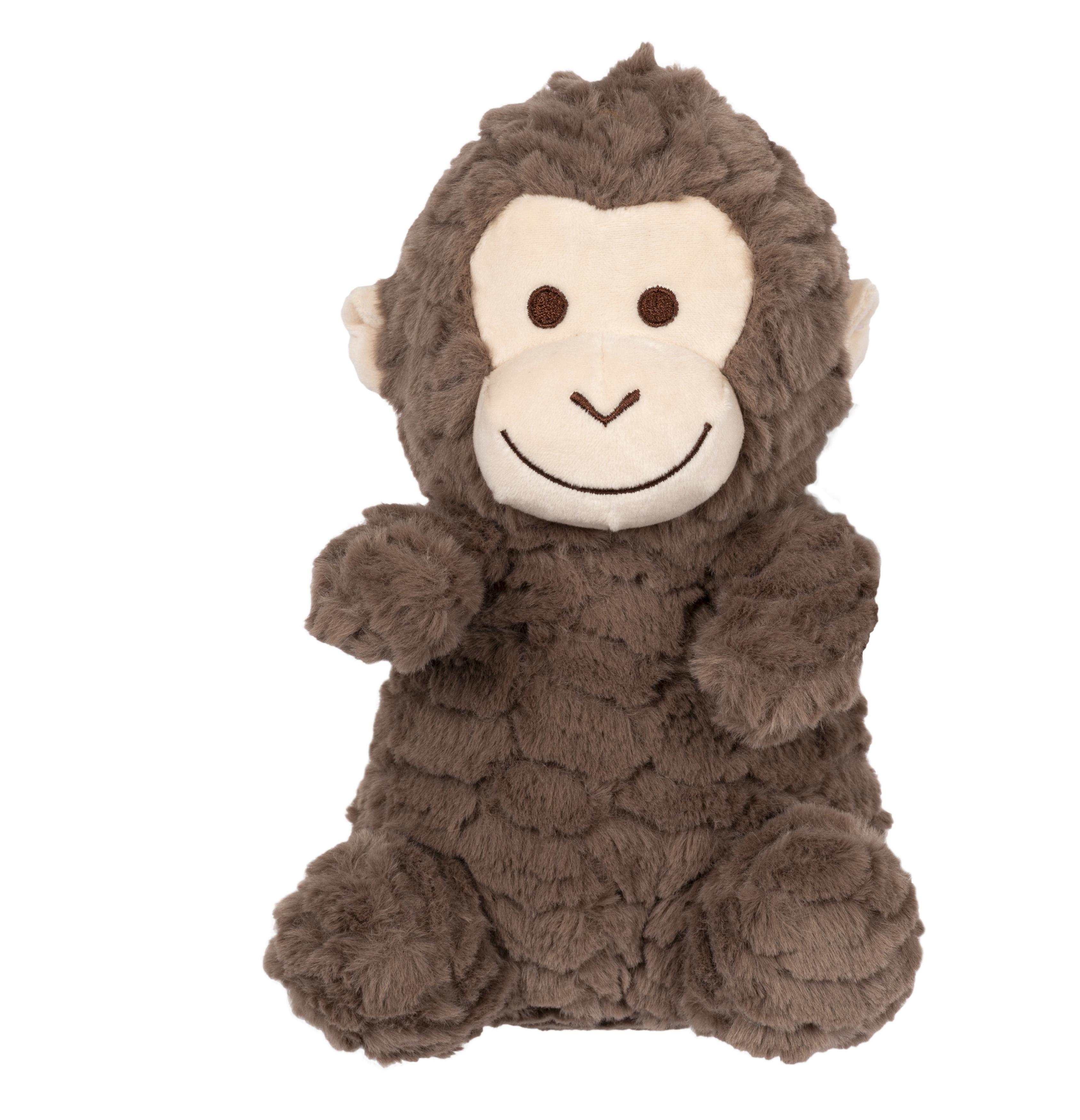 Warmolino Affe Plüsch Kuscheltier