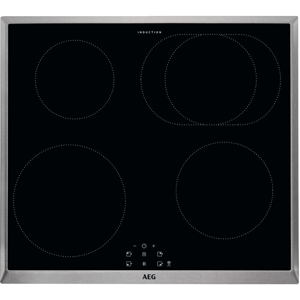 Abbildung Induktionskochen: Schnelle Reaktion und hohe Leistung