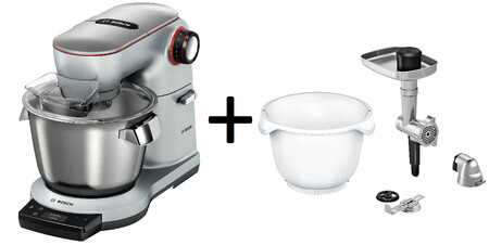 OptiMUM MUM9DX5S31+MUZ9BS1 Küchenmaschine