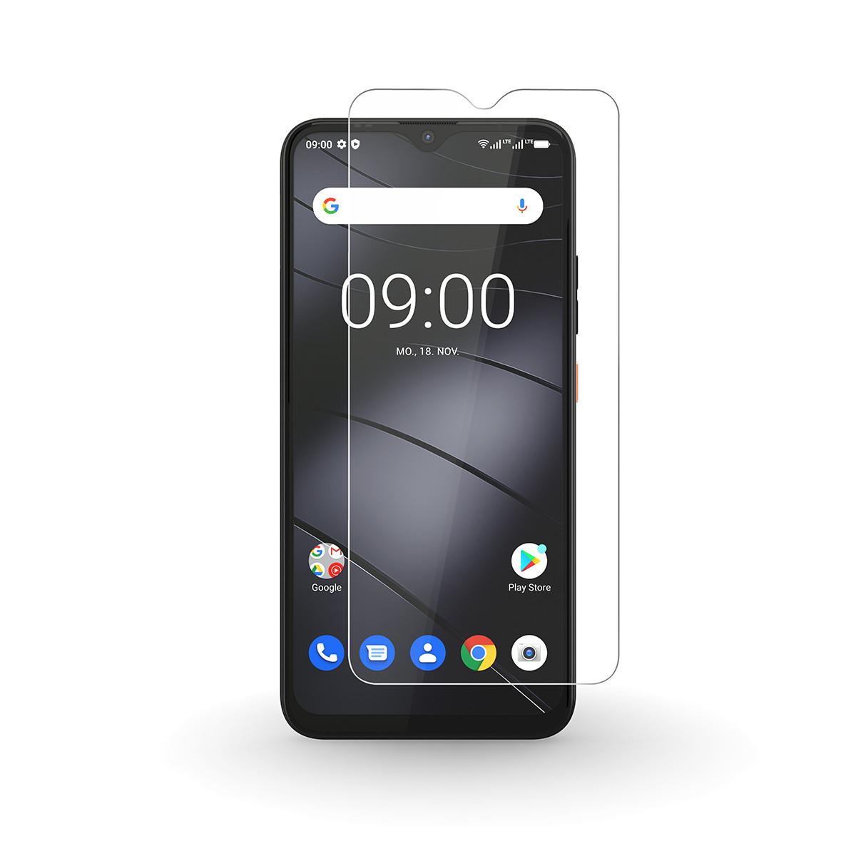Gigaset Hybridglass Display Protector (GS4) Schutzglas
