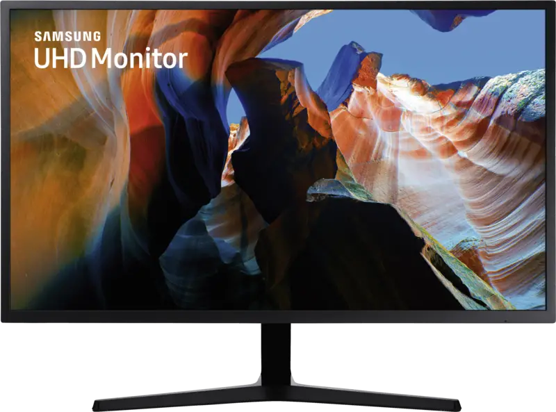 Monitor UJ590, Schwarz, 32 Zoll, UHD, VA, 60 Hz, 4 ms