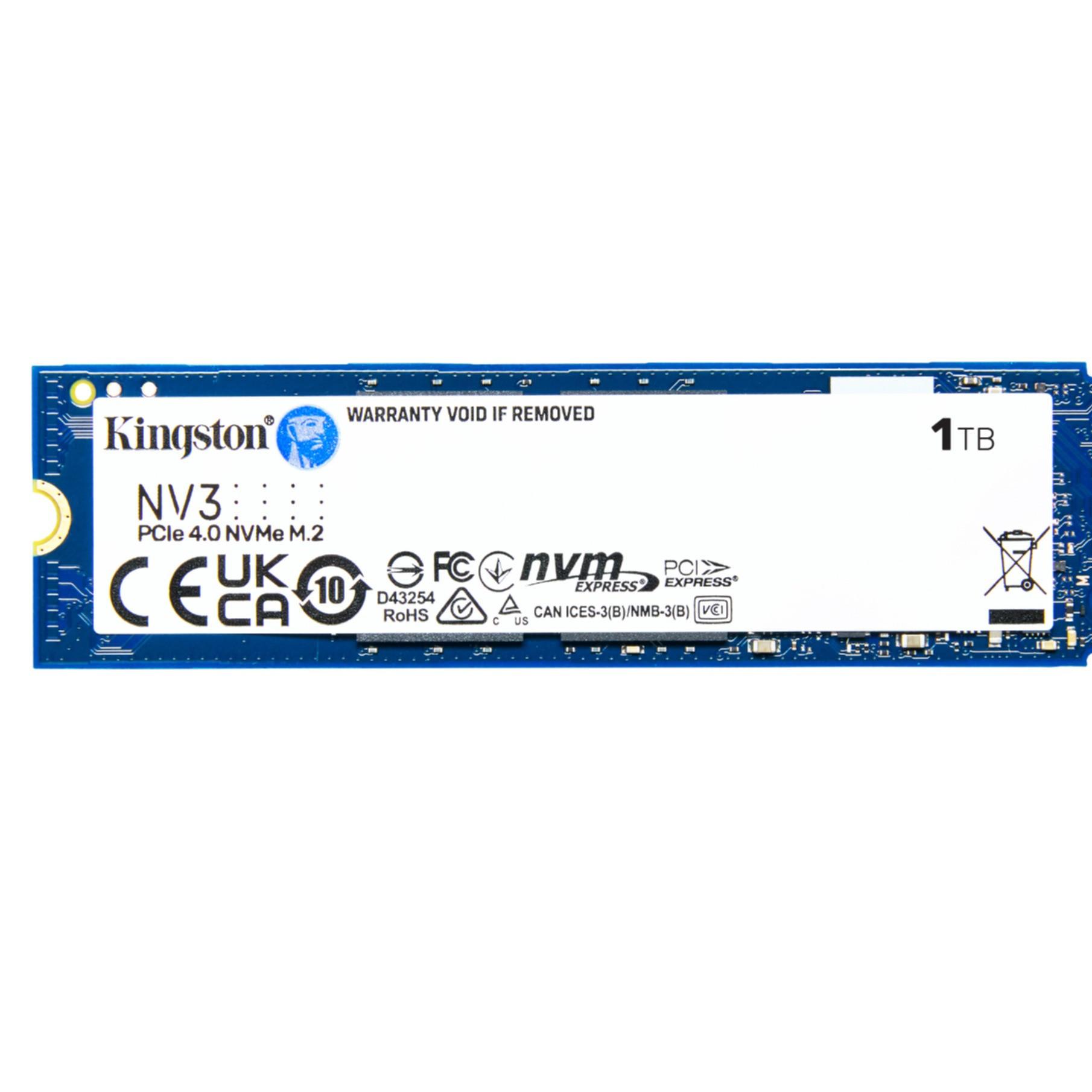 NV3 1 TB PCIe 4.0 NVMe SSD