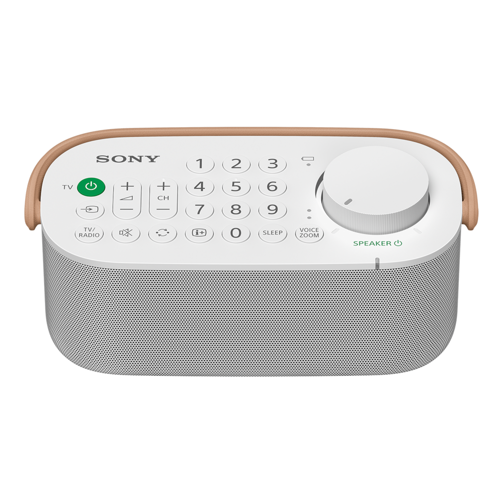 TV-Hörverstärker SRSLSR200.CE7 weiß